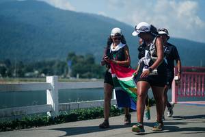 BIB: 
                            <button type="button" onclick="openModal(27637514)" class="btn btn-primary btn-sm float-right btn-popup" data-toggle="modal" data-target=".modal-high-quality">
                        <i class="fas fa-shopping-cart"></i> Add to Cart
                    </button>
                                            <button type="button" onclick="isThisMe(27637514, true)" class="btn btn-success btn-sm float-right btn-popup btn-isme hidden" data-toggle="tooltip" data-placement="bottom" title="นี่คือรูปของคุณใช่ไหม คลิกที่นี่เพื่อเอาเข้าอัลบั้ม">
                        <i class="fas fa-plus"></i> Add to album
                    </button>
                    <button type="button" onclick="isThisMe(27637514, false)" class="btn btn-warning btn-sm float-right btn-popup btn-isnotme hidden">
                        <i class="fas fa-ban"></i> Remove from album
                    </button>